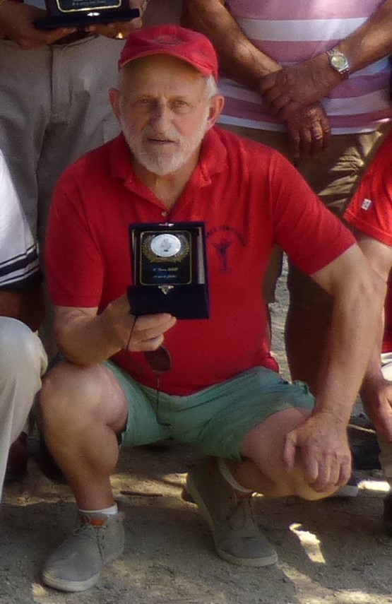 Pierre BASSI Pierre BASSI