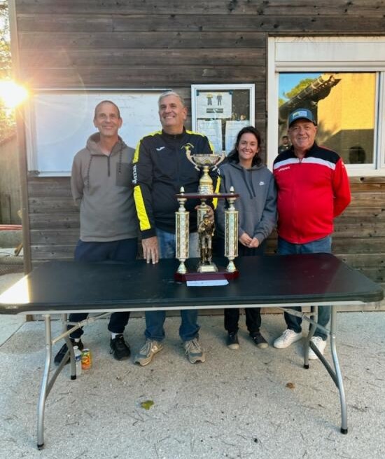 59ème Champ. du groupe à pétanque 2023 59ème Champ. du groupe à pétanque 2023