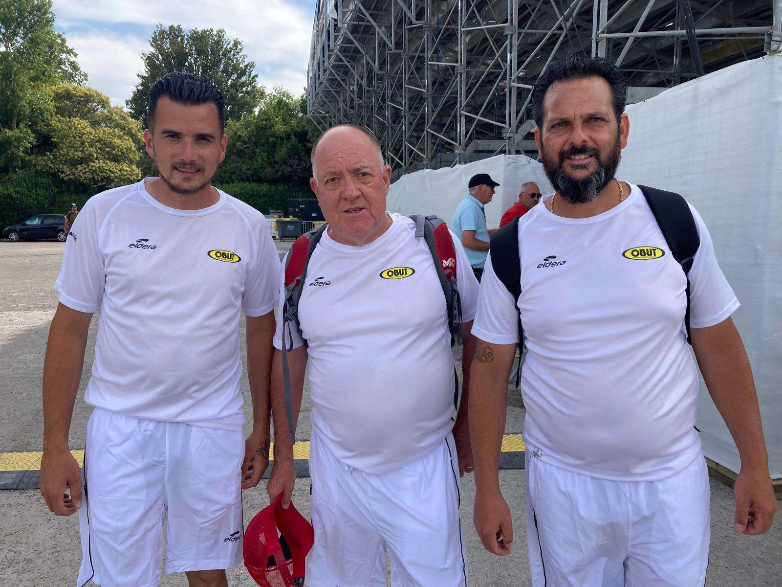 63ème édition du mondial "La Marseillaise" à pétanque 2024 63ème édition du mondial "La Marseillaise" à pétanque 2024