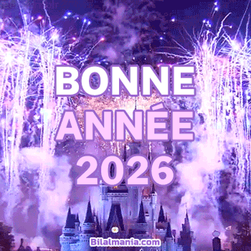 Meilleurs vœux 2026