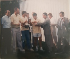 04-08-1989 Le Provençal - La remise des prix