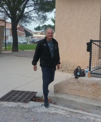 12-10-2019 Gérard Der Stépanian demi-finaliste Champ. pétanque 2019 (03)