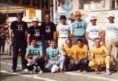25-01-1983 Canaries - Participation au Tournoi exhibition avec Serge et un Toulousain 495