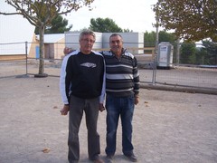 22-10-2011 Champ. du groupe pétanque - Gérard Trémollière et Nunzio Gambino 007