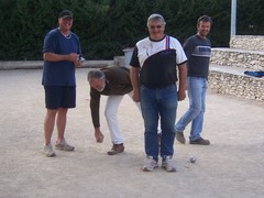 22-10-2011 Laurent Coullet, Louis Long, Didier Quicke et Jacques Demai 009