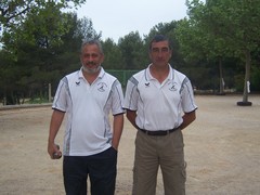 10-05-2009 Claude Panzani et Michel Propos (Cercle St-Michel Plan de Cuques), qualifiés au championnat de ligue  010.jpg