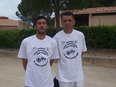 10-05-2009 Marc Cognard et Karim Kourane (Boule Florian), vice-champions départemantaux 015.jpg