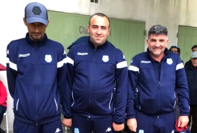 L'équipe demi-finaliste (Boule Modérée Marseille) L'équipe demi-finaliste (Boule Modérée Marseille)