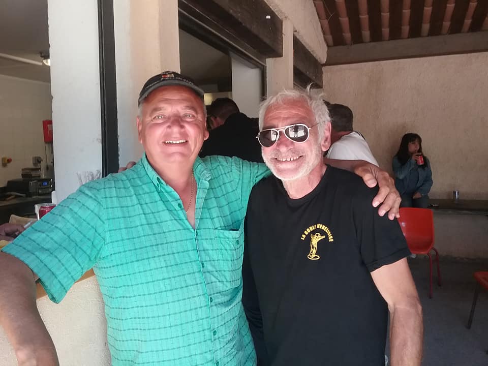 Ascension 2019 - Christian Gramondi et Benoit Mangiaracina Ascension 2019 - Christian Gramondi et Benoit Mangiaracina