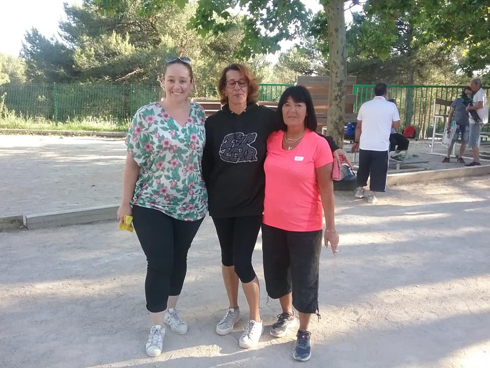 Ascension 2019 - Une équipe féminine au JP Ascension 2019 - Une équipe féminine au JP