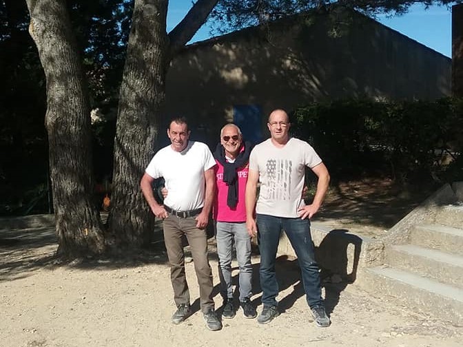 06-10-2019 T. Battiston, B. Mangiaracina et J. Trémollière 06-10-2019 T. Battiston, B. Mangiaracina et J. Trémollière
