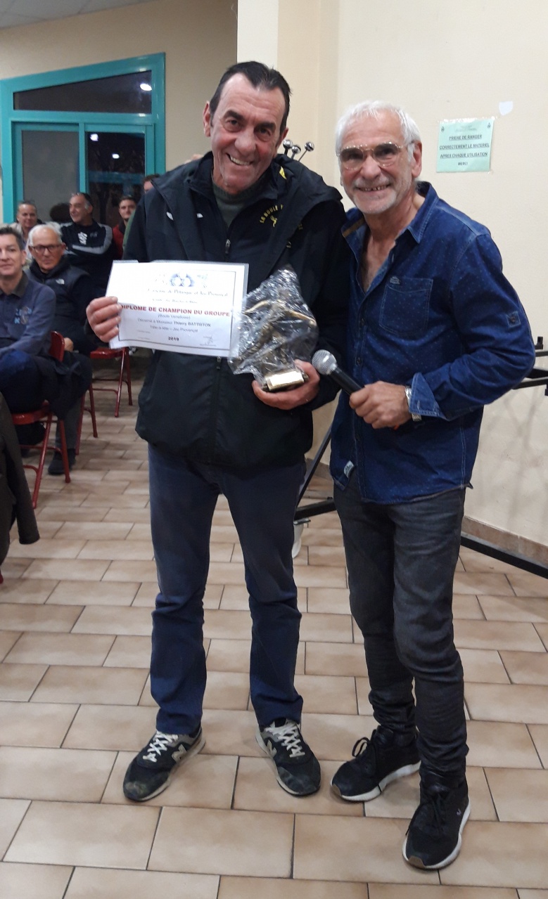 Thierry Battiston, champ. JP 2019 162 Thierry Battiston, champ. JP 2019 162