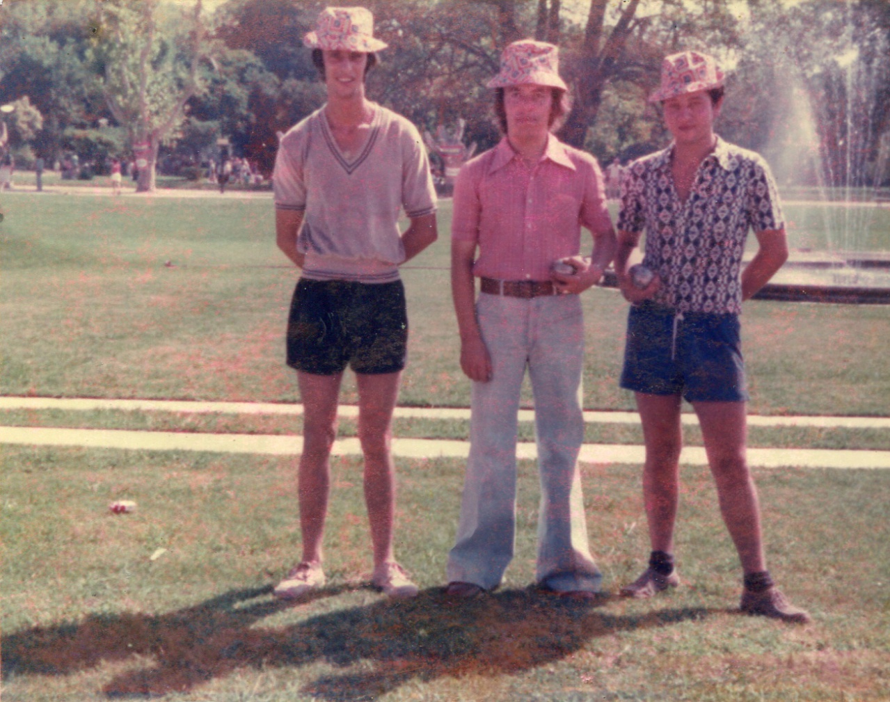 Juillet 1976 René Chauvin, Serge Musso, Jean Gadéa, 8ème de finale de La Marseillaise  img794 Juillet 1976 René Chauvin, Serge Musso, Jean Gadéa, 8ème de finale de La Marseillaise  img794