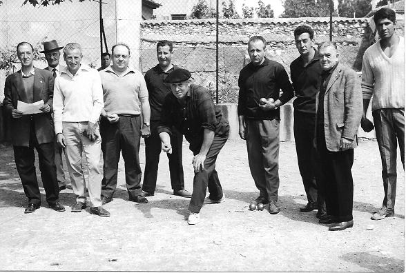 1965 Gervais Laurin, Edmond et Paul Trémollière vainqueurs du Challenge Germain Reynier