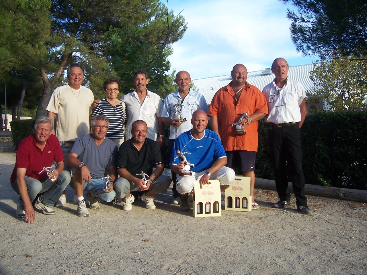 28-08-2011 Venelles - Souvenir Maurice Baudino et Antoine Grau 008 28-08-2011 Venelles - Souvenir Maurice Baudino et Antoine Grau 008