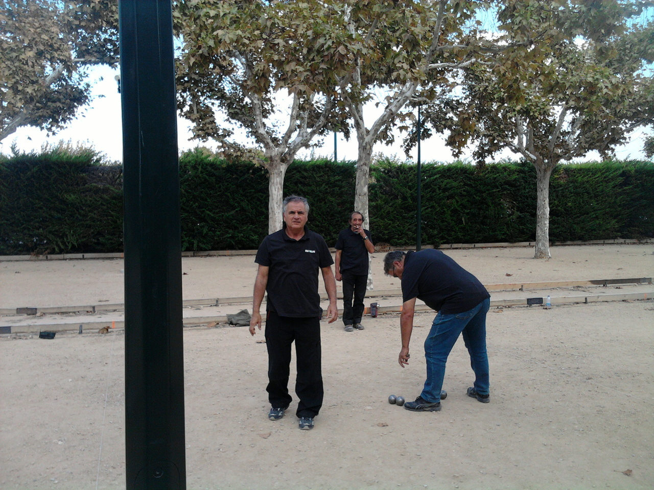 15-10-2011 Saint-Cannat - G. Der Stépanian, J.M. Poussel, D. Quicke 15-10-2011 Saint-Cannat - G. Der Stépanian, J.M. Poussel, D. Quicke