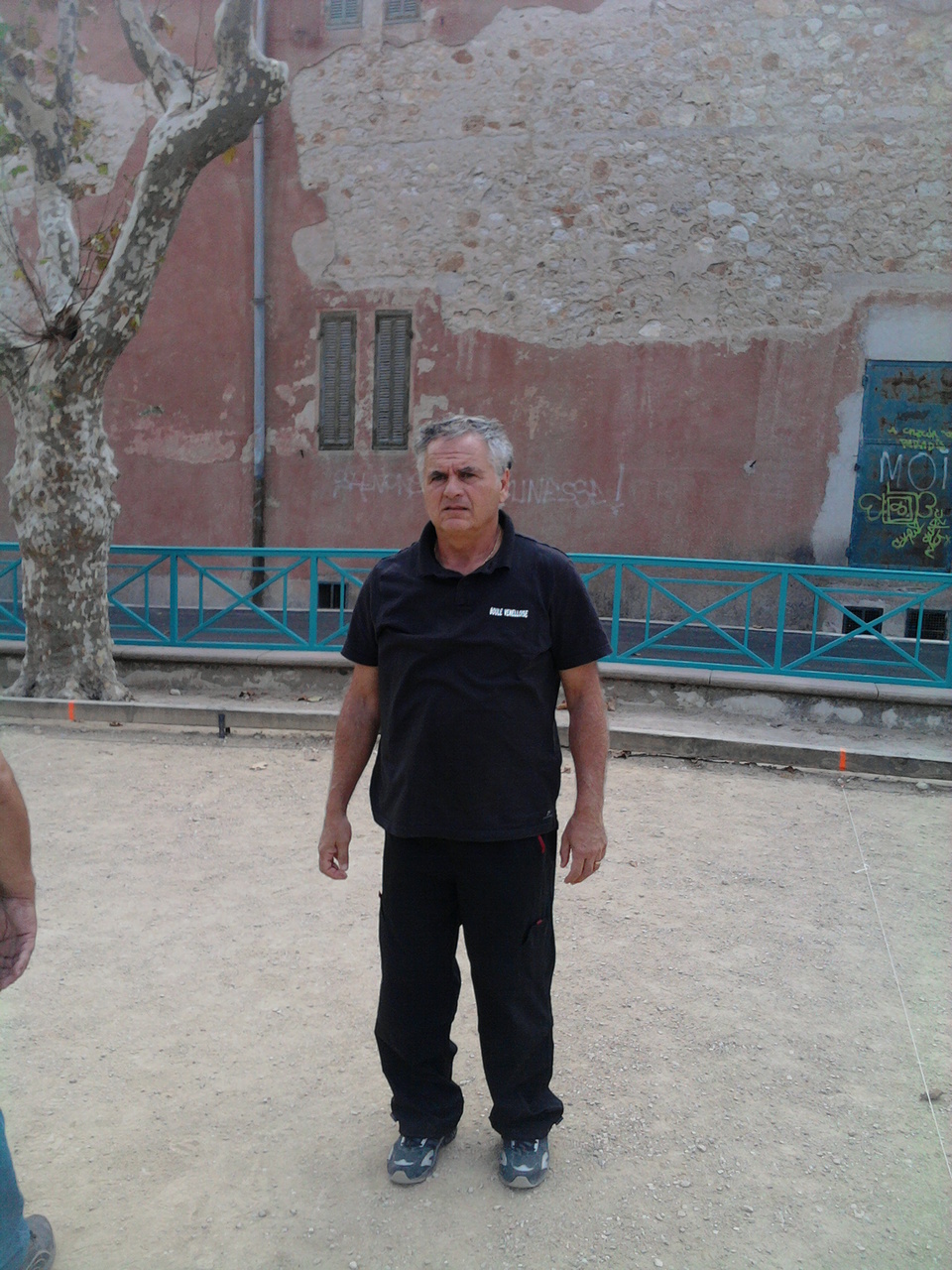 15-10-2011 Saint-Cannat - Gérard Der Stépanian 15-10-2011 Saint-Cannat - Gérard Der Stépanian