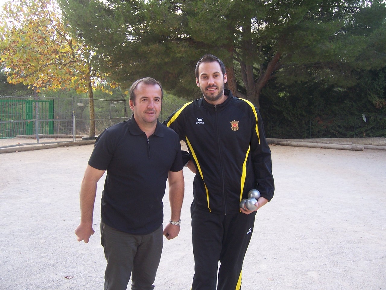 22-10-2011 Champ. du groupe pétanque - Marc Fabre et Antoni Gramondi 002 22-10-2011 Champ. du groupe pétanque - Marc Fabre et Antoni Gramondi 002