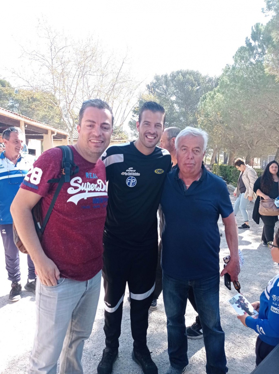 2022-04-16 Visite de Dylan Rocher au boulodrome 5 2022-04-16 Visite de Dylan Rocher au boulodrome 5