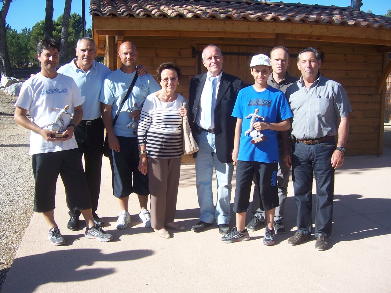 30-06-2013 Souvenir Antoine Grau au jeu provençal 011 30-06-2013 Souvenir Antoine Grau au jeu provençal 011