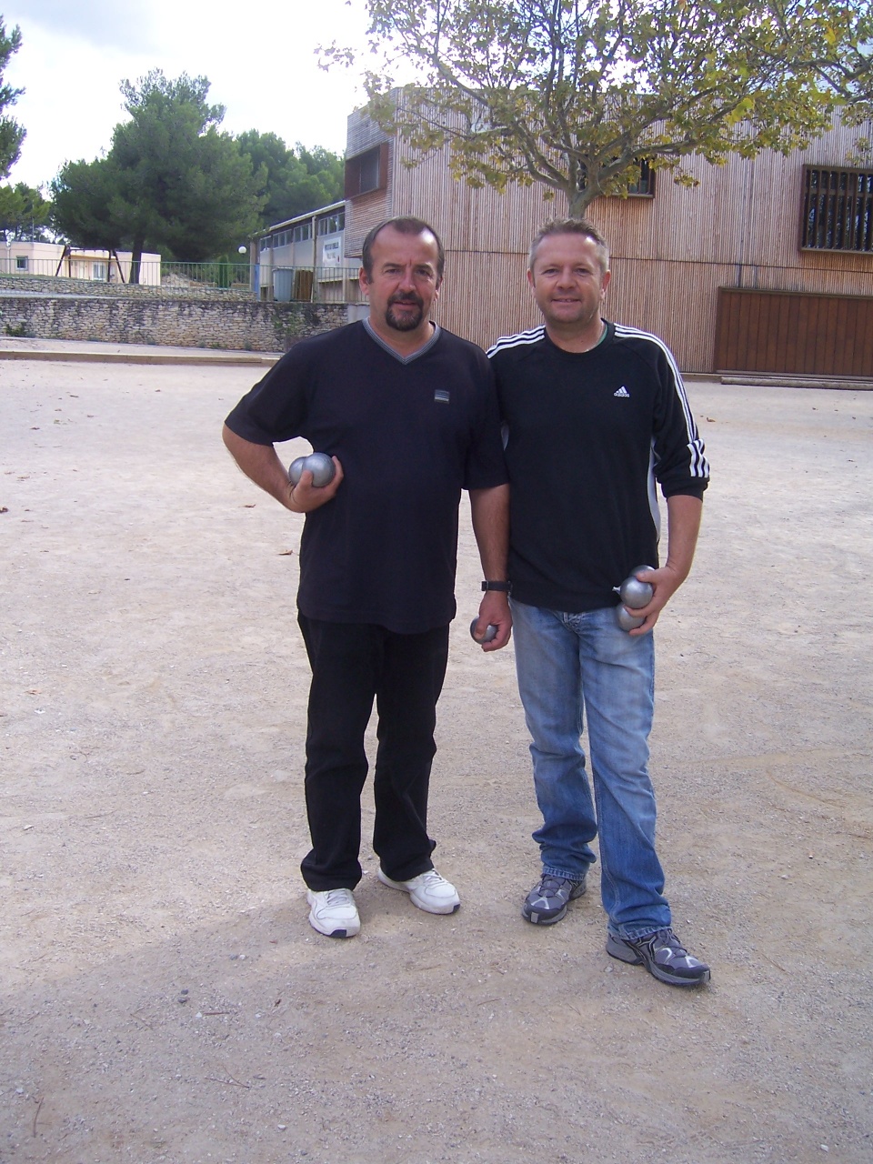 13-10-2013 Venelles - Marc Fabre, champion JP et Vincent Osicki, vice-champion 004 13-10-2013 Venelles - Marc Fabre, champion JP et Vincent Osicki, vice-champion 004