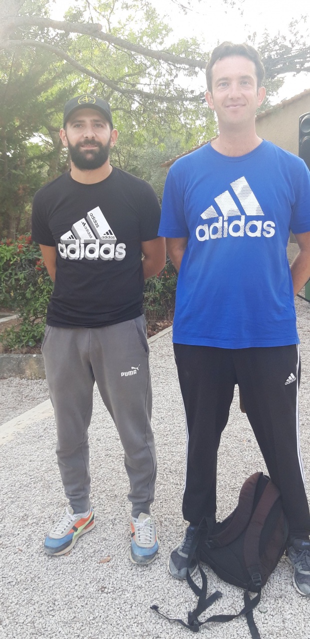 20221029 Yoann Rossi lauréat et Cédric Agnès finaliste 171432 20221029 Yoann Rossi lauréat et Cédric Agnès finaliste 171432