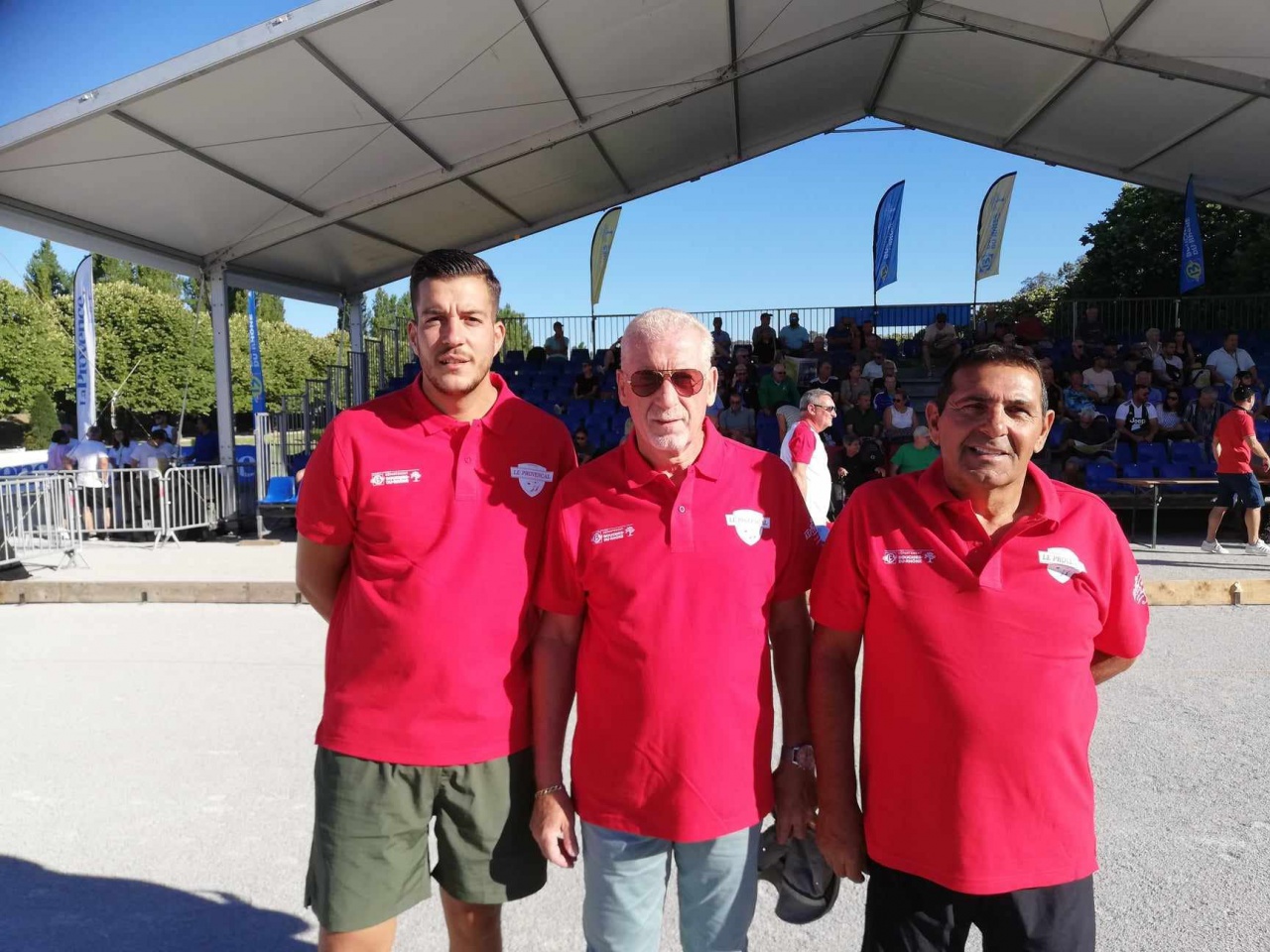 27-07-2023 Equipe Pascal Incandela - Jacques Incandela - Jean-Marc Sellier (Gignac-Rougiers) 27-07-2023 Equipe Pascal Incandela - Jacques Incandela - Jean-Marc Sellier (Gignac-Rougiers)
