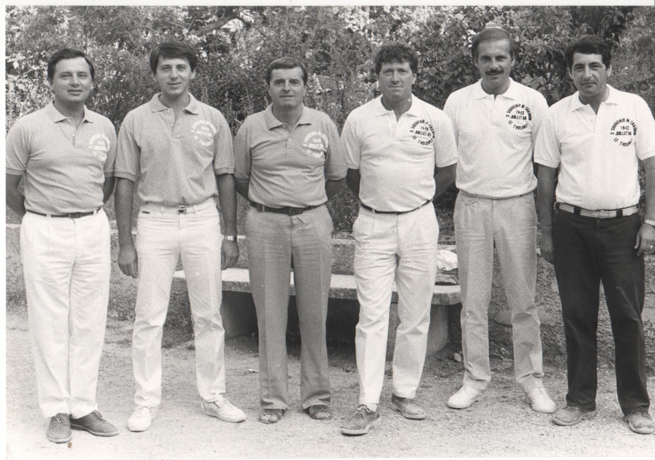 22-07-1986 Le Tholonet