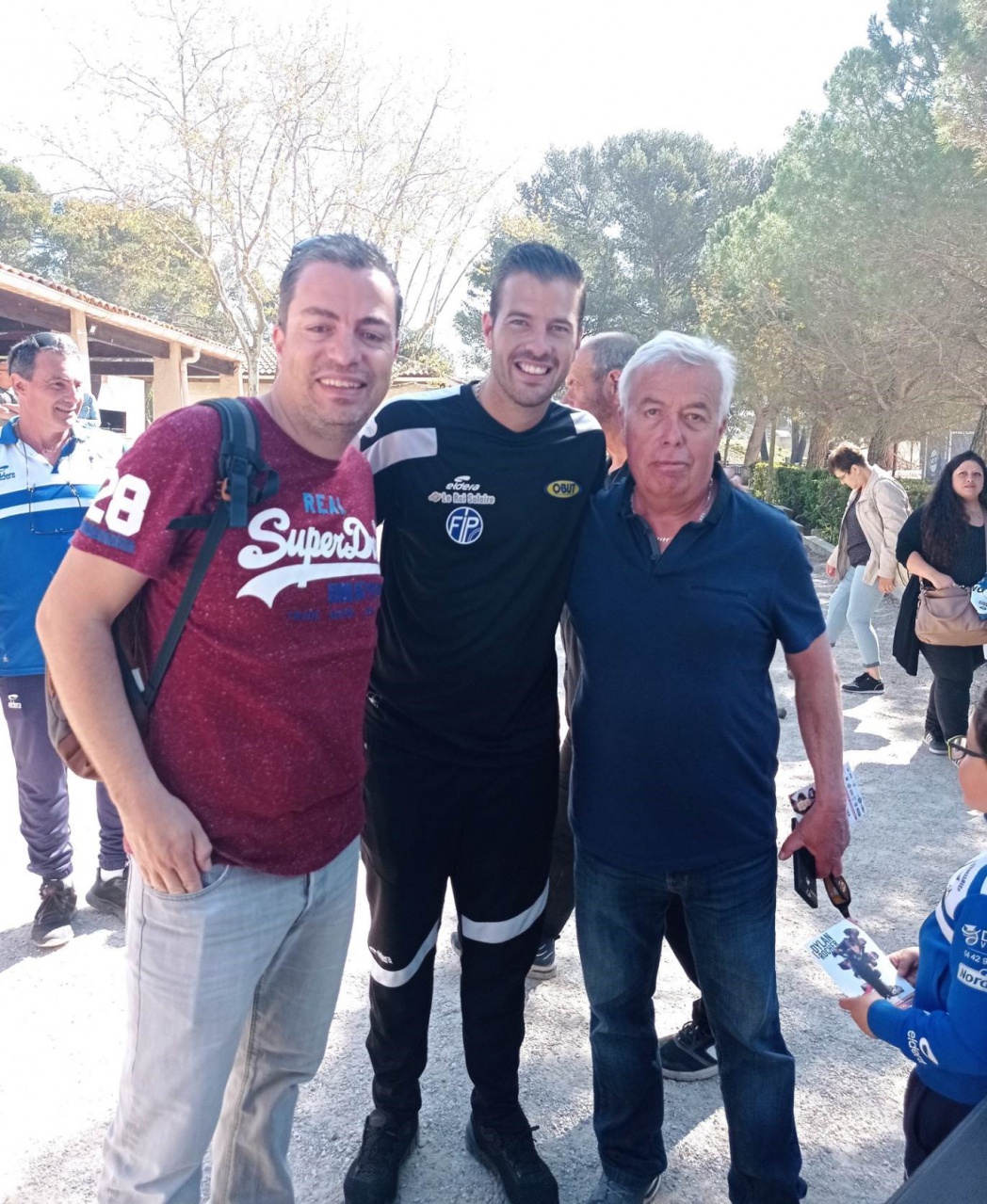 20220417 Venelles Dylan Rocher avec Serge et Jérémy Musso 20220417 Venelles Dylan Rocher avec Serge et Jérémy Musso