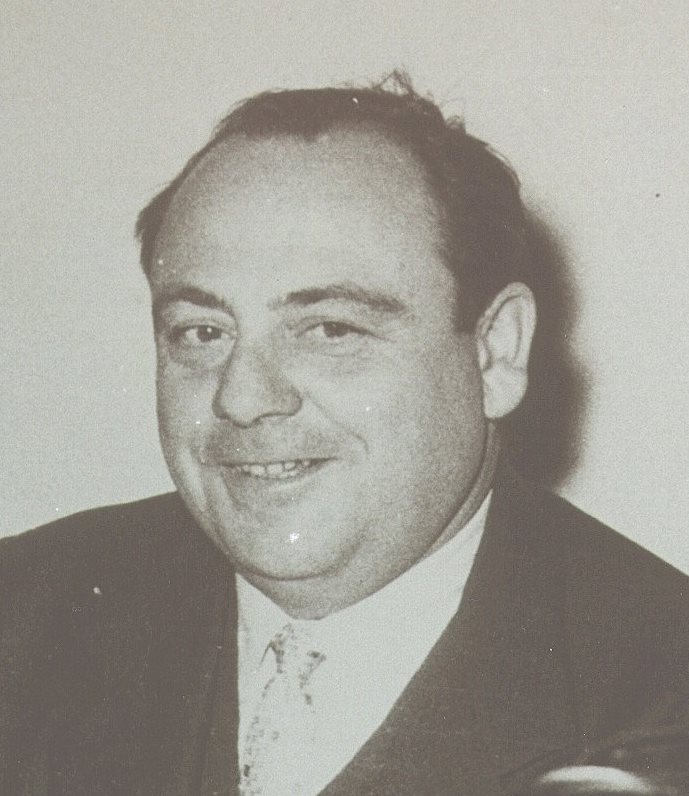 Gervais LAURIN Président de 1965 à 1971 (7 ans) Gervais LAURIN Président de 1965 à 1971 (7 ans)