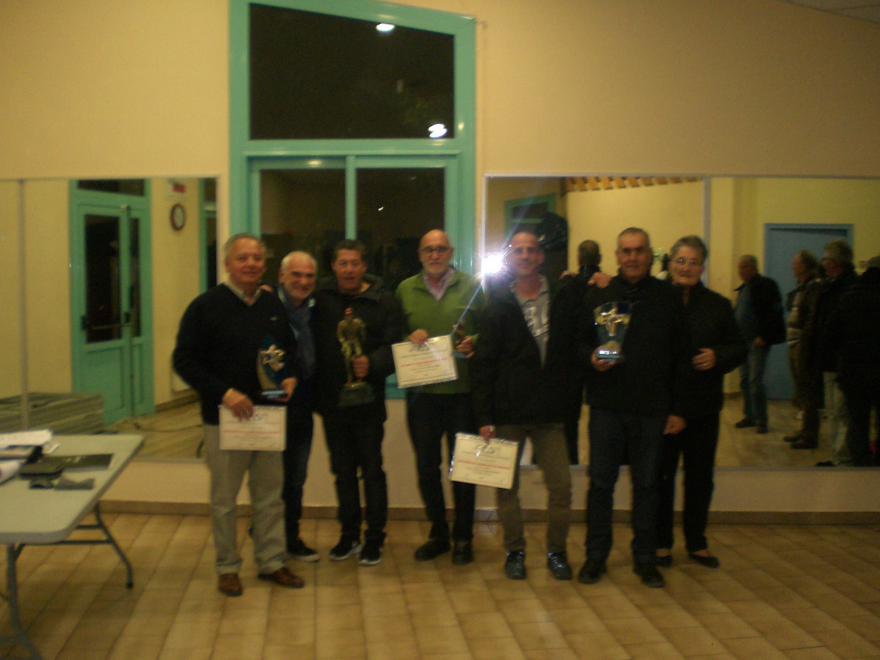 2016-11-12 AG Boule 2016-11-12 AG Boule