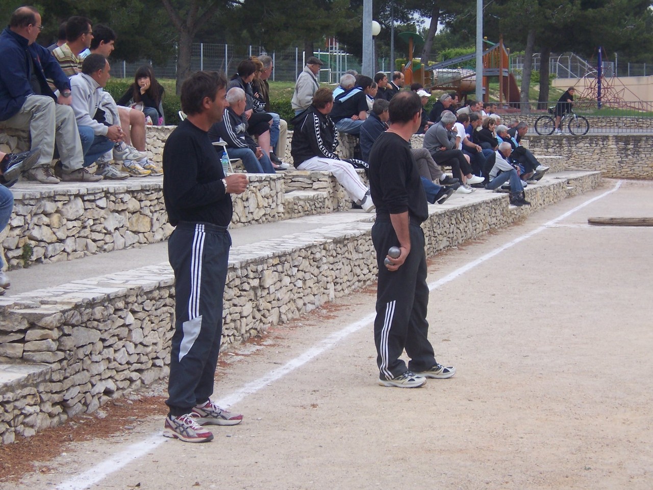 10-05-2009 Une vue de la demi-finale du championnat 021.jpg 10-05-2009 Une vue de la demi-finale du championnat 021.jpg