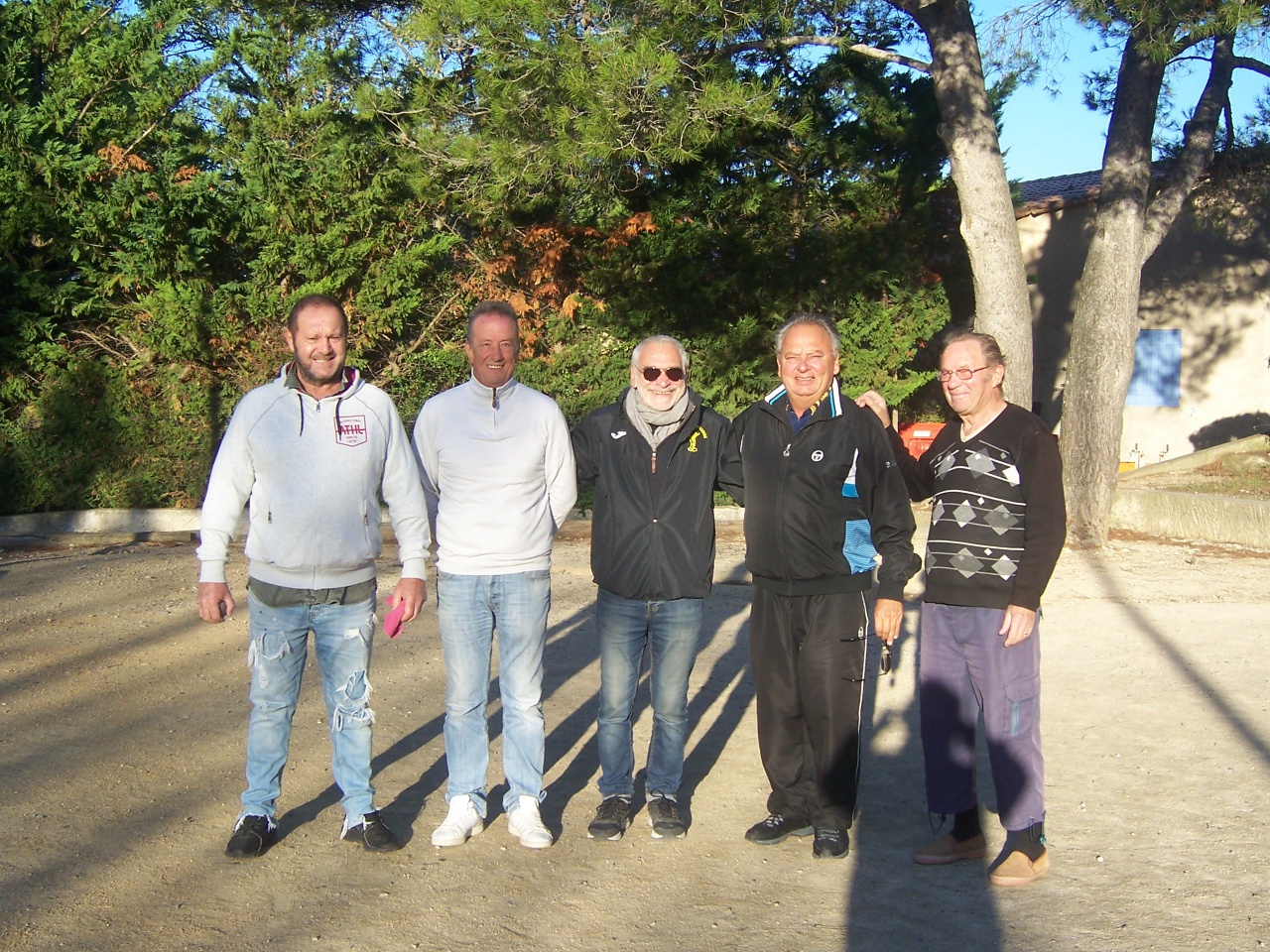 21-10-2018 Champ du groupe JP 1 21-10-2018 Champ du groupe JP 1