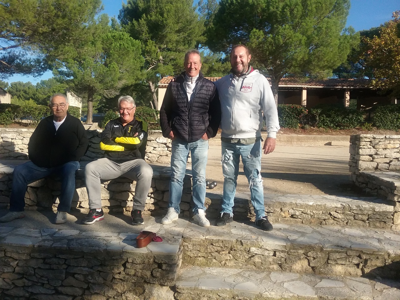 21-10-2018 Champ du groupe JP 5  21-10-2018 Champ du groupe JP 5