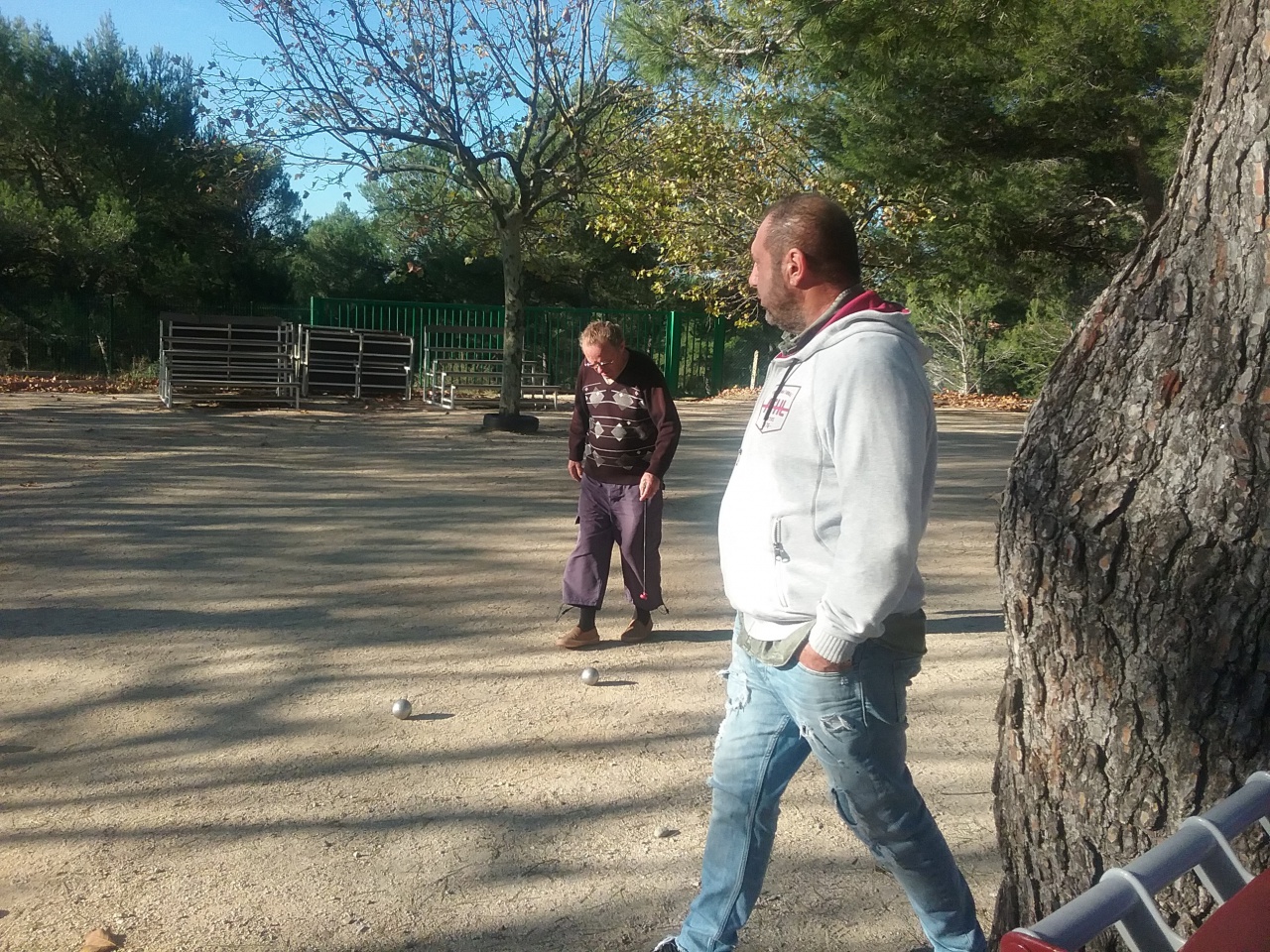 21-10-2018 Champ du groupe JP 8  21-10-2018 Champ du groupe JP 8