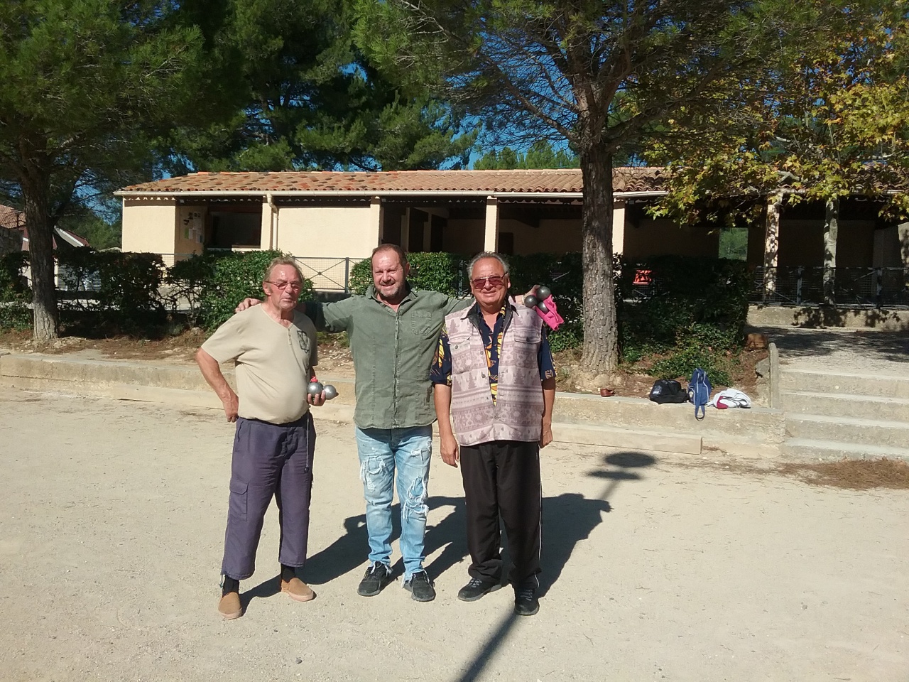 21-10-2018 Champ du groupe JP 9  21-10-2018 Champ du groupe JP 9