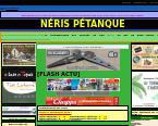 Larequille Néris Pétanque (Allier)