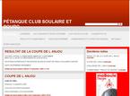 Pétanque Club Soulaire et Bourg (CD49)
