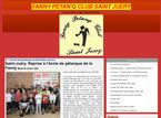 FANNY PETAN'Q CLUB SAINT JUERY (CD81)