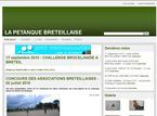 La Pétanque Breteillaise (Ile-et-Vilaine)