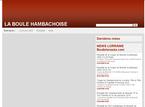 La Boule Hambachoise (Moselle)
