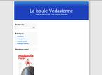 La boule Védasienne (CD34)