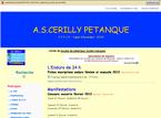 A.S.CERILLY PETANQUE (CD03)