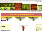 Amicale des Marais Pétanque (CD03)