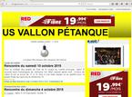 US VALLON PÉTANQUE (CD03)
