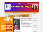 Bourbon Pétanque (CD03)