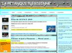 PETANQUE PLESSEENNE (CD44)