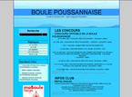 BOULE POUSSANNAISE (CD34)