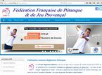 FEDERATION DE PETANQUE 