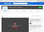 Ma chaîne dailymotion 